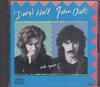 CD DARYL HALL & JOHN OATES - Ooh Yeah! A32D40PROMO Arista 1988 Япония Рок Б/У