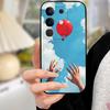 Чехол для телефона Vivo Y29 4G Чехлы Мягкая силиконовая крышка для VIVO T4X 5G Модный чехол 2025 Ударопрочный чехол Полная защитная оболочка