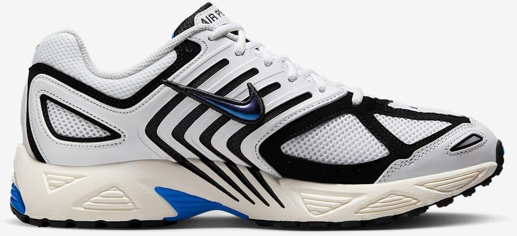 Кроссовки Nike Air Pegasus 2005 белый/черный/нейтральный серый/фото синий