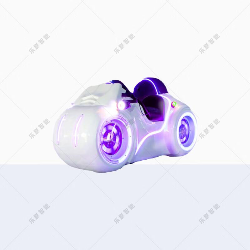 VR Motorcycle Racing & Safety Driving Simulator