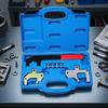 Professional Engine Timing Tool Set | Steel Construction, Compact Storage Design, Timing Tool Kit with Carrying Case, for Auto