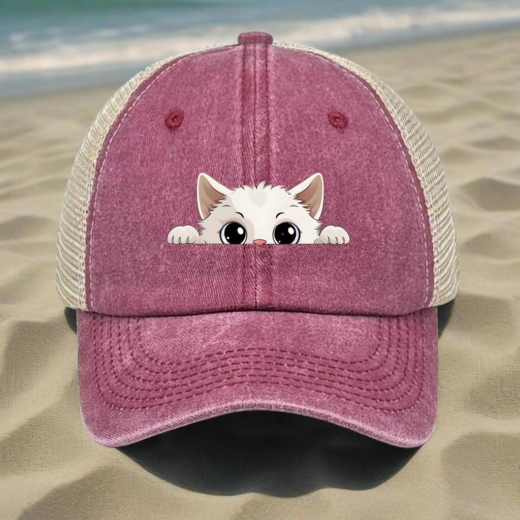 Кепка-кепка Snapback с реалистичным принтом головы тигра, спортивная кепка с изображением животных, разноцветная регулируемая пряжка, неэластичная летняя регулируемая бейсболка