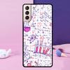 Chemistry Laboratory Phone Case For Samsung Galaxy S25 Ultra S24 S23 Ultra S9 S10 S20 S21 S22 Plus S24 FE Cover