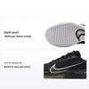 Court Air Zoom Vapor 11 HC Черно-белые мужские кроссовки антрацит DR6966-002
