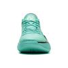 Li Ning Wade Shadow 5 Удобная амортизация Легкие Отскок Средняя высота Баскетбольные кроссовки Мужские Попугайный зеленый ABPT053-4