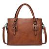 Autumn and Winter New Fashion Retro Women's Bags, Simple Shoulder Bags, Large-capacity Handbags, Elegant Messenger Bags