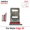 Лоток-адаптер для SIM-карты для Moto Edge 11 Lite 11 Neo Pro Держатель-читатель SIM-карт Держатель-слот для лотка SIM-карты