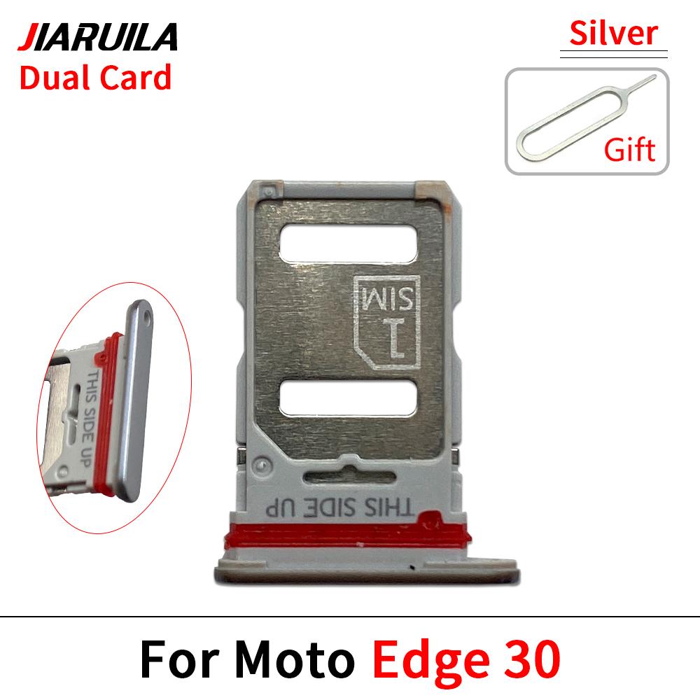 Лоток-адаптер для SIM-карты для Moto Edge 11 Lite 11 Neo Pro Держатель-читатель SIM-карт Держатель-слот для лотка SIM-карты
