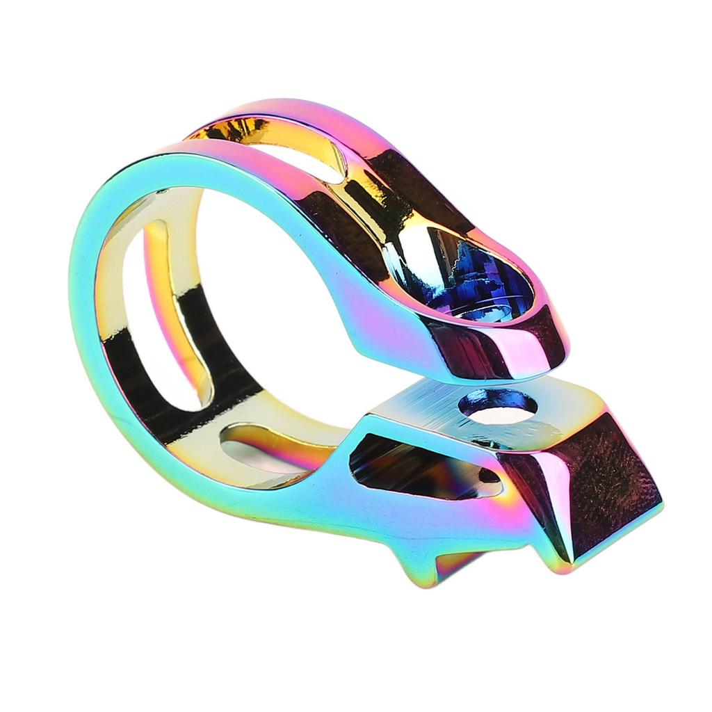 Зажим триггерного переключателя велосипеда из алюминиевого сплава, противоскользящий, износостойкий, велосипедные аксессуары для SRAM X7 X9 X0 XX XO1 XX1