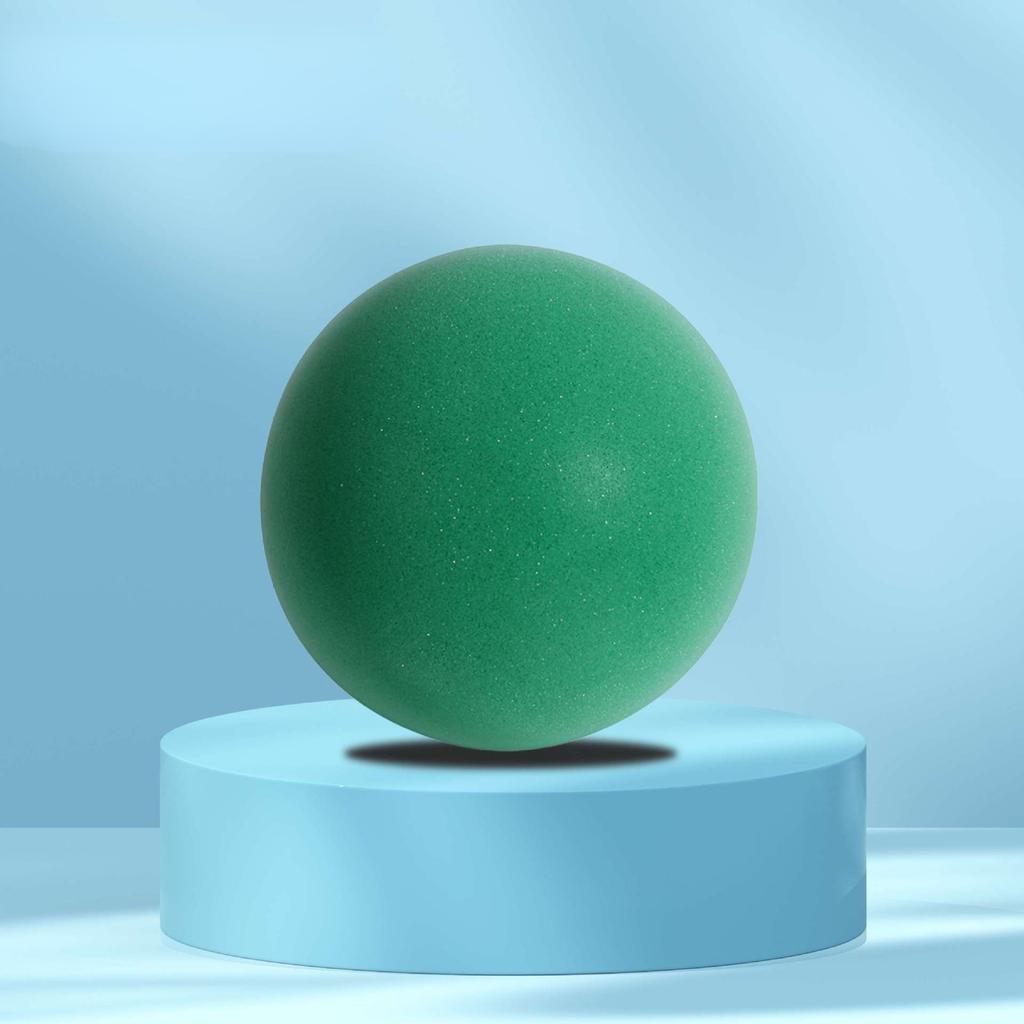 Бесшумная баскетбольная ракетка, мяч, детские тренировки в помещении, бесшумная губка, эластичный маленький мячик, игрушки