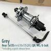 Втулки Koozer XM490 pro Micro Spline Mtb k7 куб задняя шумная 28 32 36 отверстий 10x135 QR 12x142 сквозная ось Кубы для MS 12 скоростей