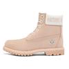 6 Inch Comfortable Durable Waterproof Outdoor Boots Women Boots Light-Pink A5U13W