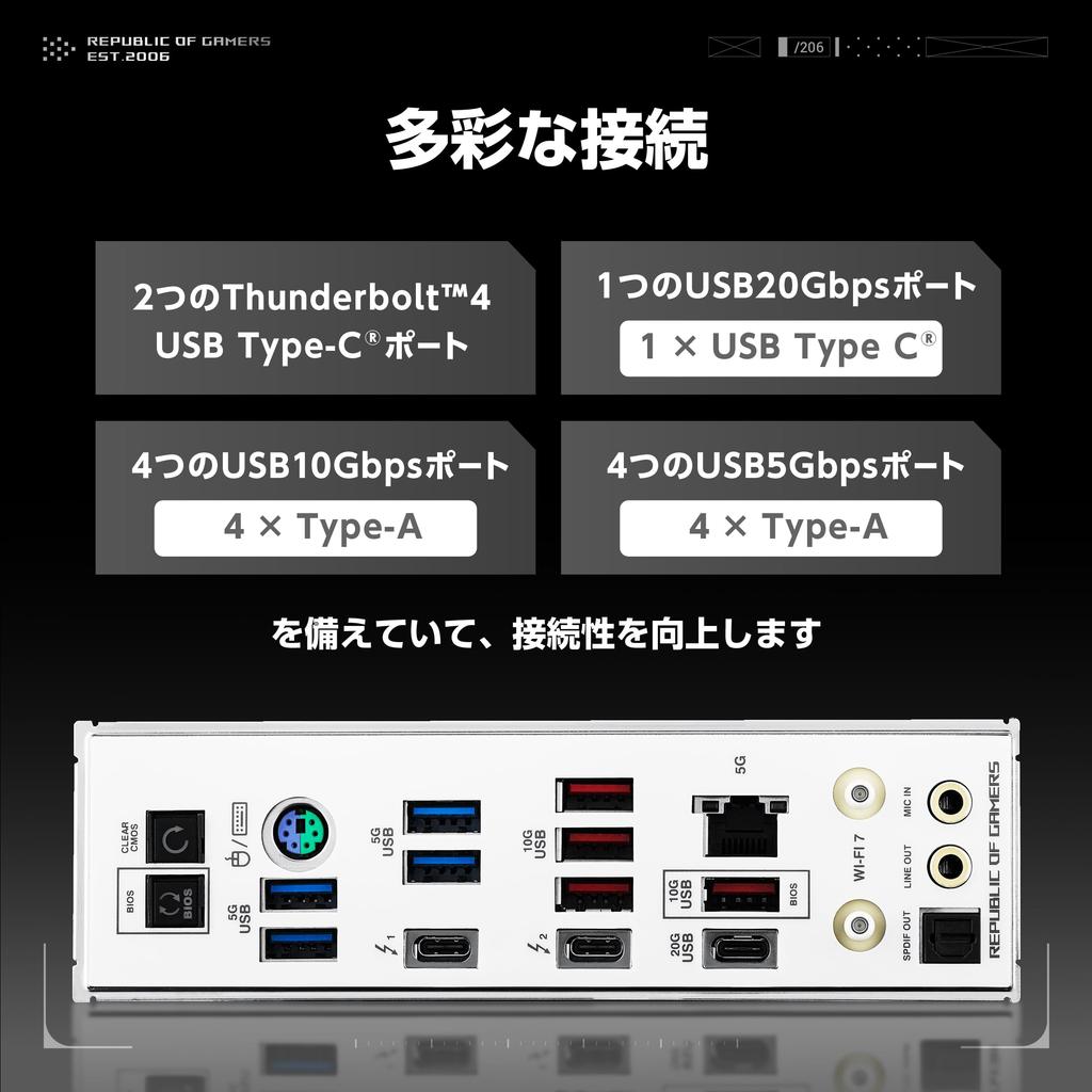 Asus ROG MAXIMUS Z890 APEX Intel Core Ultra Processors Compatible with LGA 1851 Z890 DDR5 ATX Domestic Authorized Distributor Product (series 2)