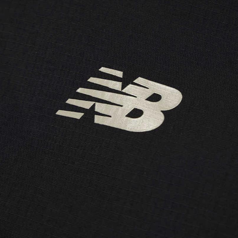 New Balance Пуховик Унисекс Черный AMJ34335-BK