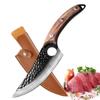 Kitchen Knife Handmade Forged Meat Cleaver Cutter Stainless Steel Boning Knife Butcher Knife Profession Chef Knives Cook Knife