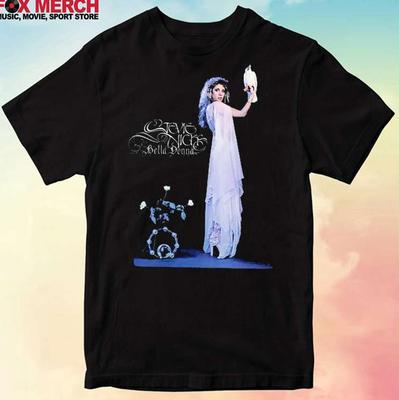Stevie Nicks Bella Donna Tour T-shirt S-5XL
