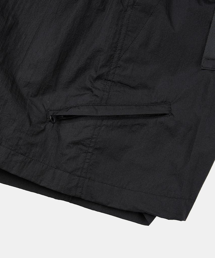 ASP 140G Tech Shorts Black