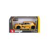 Diecast Car Renault Megane Trophy Yellow 1/24 Scale (parallel Import)
