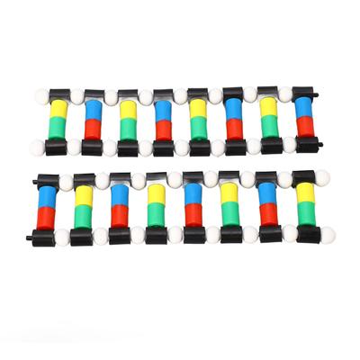 Набор для молекулярной модели структуры двойной спирали ДНК для обучения биологической генетике