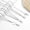 Women Punk Jewelry Jeans Jewerly Hip Hop Chain Keychain Pants Chain Trousers Decoration Waist Chain