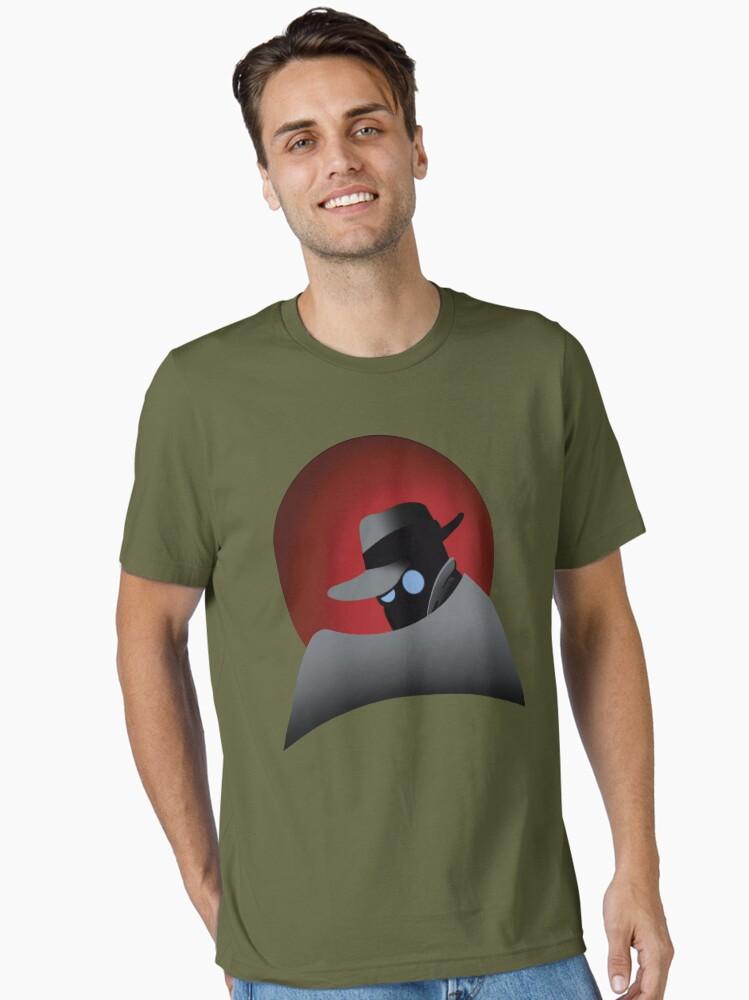 Beware the Gray Ghost!!! Essential T-Shirt