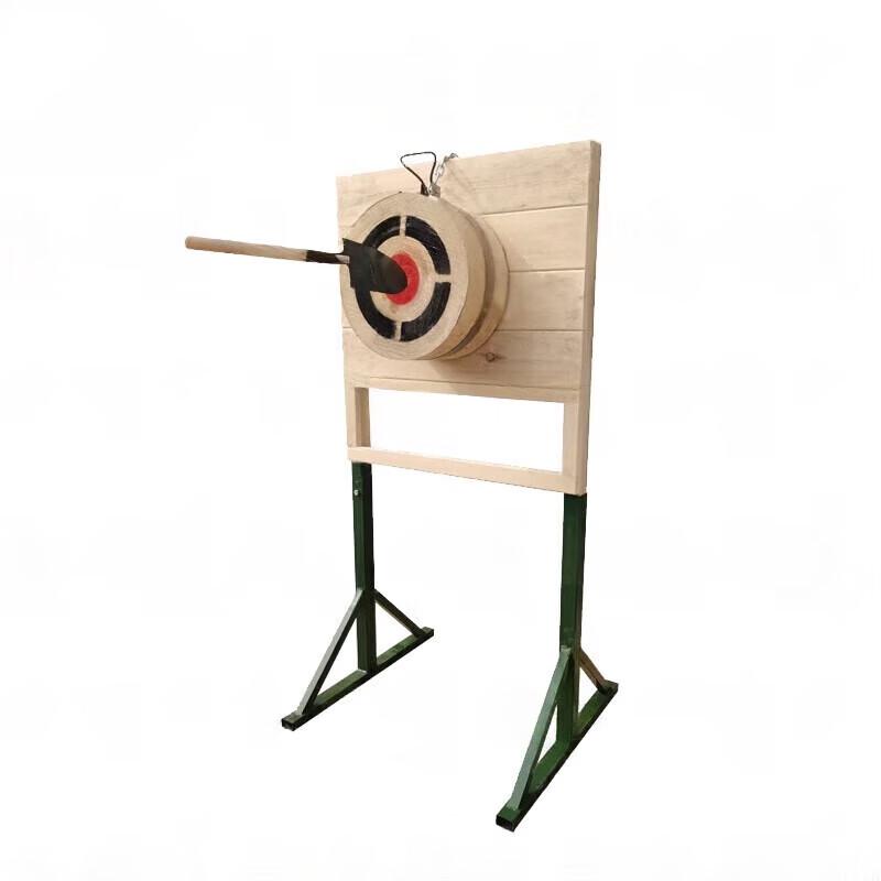 Combat Shovel Throwing Practice Targets