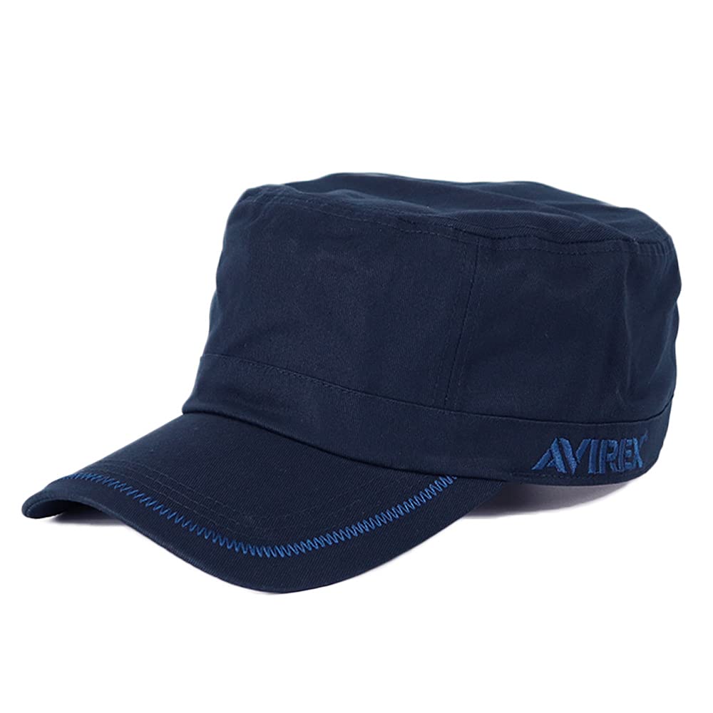 Avirex Work Cap for Avirex Military Navy Men, Cap,