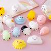 Kawaii Animal Soft Mochi Fidget Toys Anti-Stress Relief Sensory Toys For Adults
