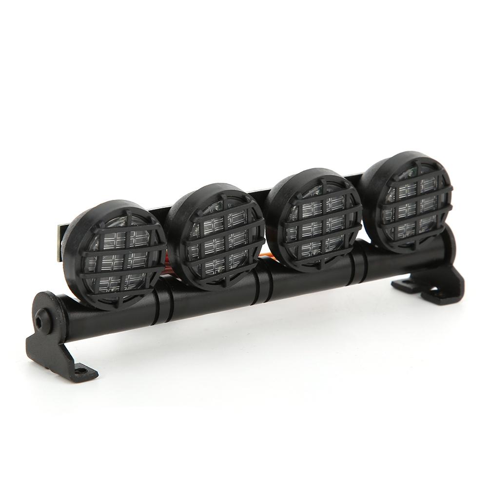 5V RC Roof Light Upgrade Part Accessory with Screw Fit for RGT 1 10 136100 RC CarLarge 22mm   0.9in