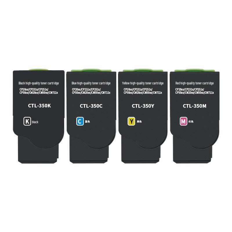 Картридж с тонером PANTUM CTL-350 для блоков барабана CM7115dn, CM5055dn, CP2510dn, CP2500dn