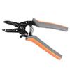 Time-Saving Crimping Stripping Plier Large opening Electricians  Pliers Wire Stripper  Hand Tool