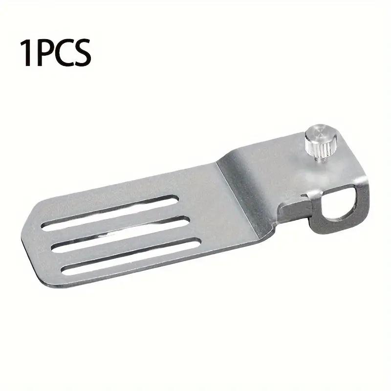 Tape Measure Holder Tape Measure Clip Measuring Tape Lock Clip Precise Measurement Accessory Adjustable Tape Marker Scriber Tool