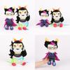 Плюшевая кукла Фефери из Homestuck Мультяшный персонаж Мягкая игрушка Для коллекционеров И Детей