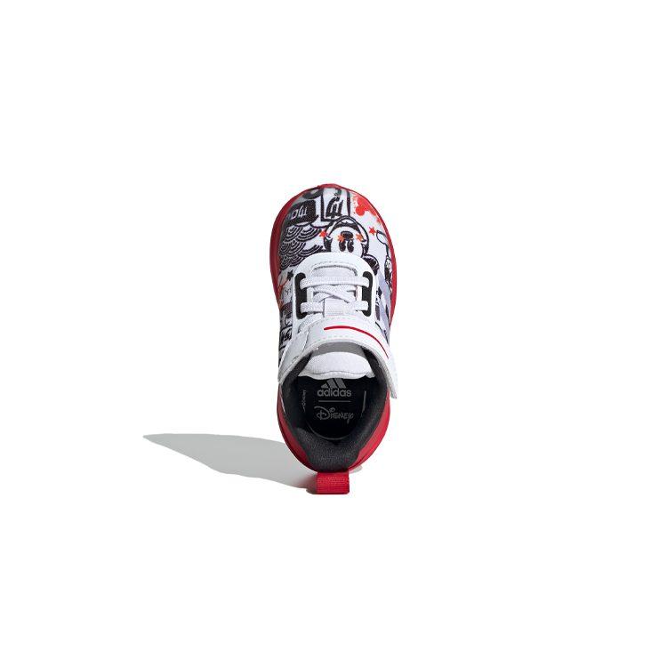 adidas Кроссовки Mickey AC I Нескользящие Низкие для Малышей Белый Красный Черный Младенцы и Малыши FV4257
