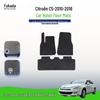 Citroën C5 (2010-2016) Износостойкий набор напольных ковриков
