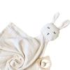 Rabbit Attachment Doll, Ivory, Korean Baby Products