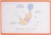 Disney Reversible Cutting Board X X Winnie the Pooh Balloon 30.3 21.3 0.4cm