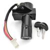 Ignition Switch Lock Key For Suzuki GS250 GS400 GS450 GS550 GS650 GS750 GS850 GS1000 GS1100 GSX400 GSX750 GSX1100 37100-47010