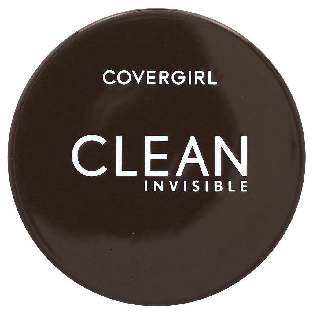 Clean Invisible, Loose Powder, 115 Translucent Medium, 18G(0.63Oz)