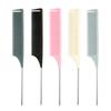 1Pcs Foiling Hair Comb For Salon Dyeing Tail Combs Brush Highlighting Hair Comb ARI