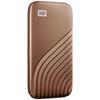 WD My Passport™ - SSD Externe - 1To - USB-C - Rose Gold (WDBAGF0010BGD-WESN)