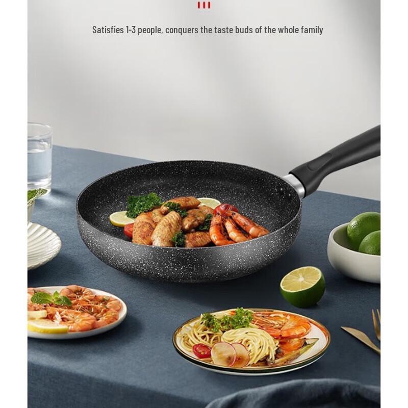 Набор посуды SUPOR Star Stone с антипригарным покрытием, 3 предмета