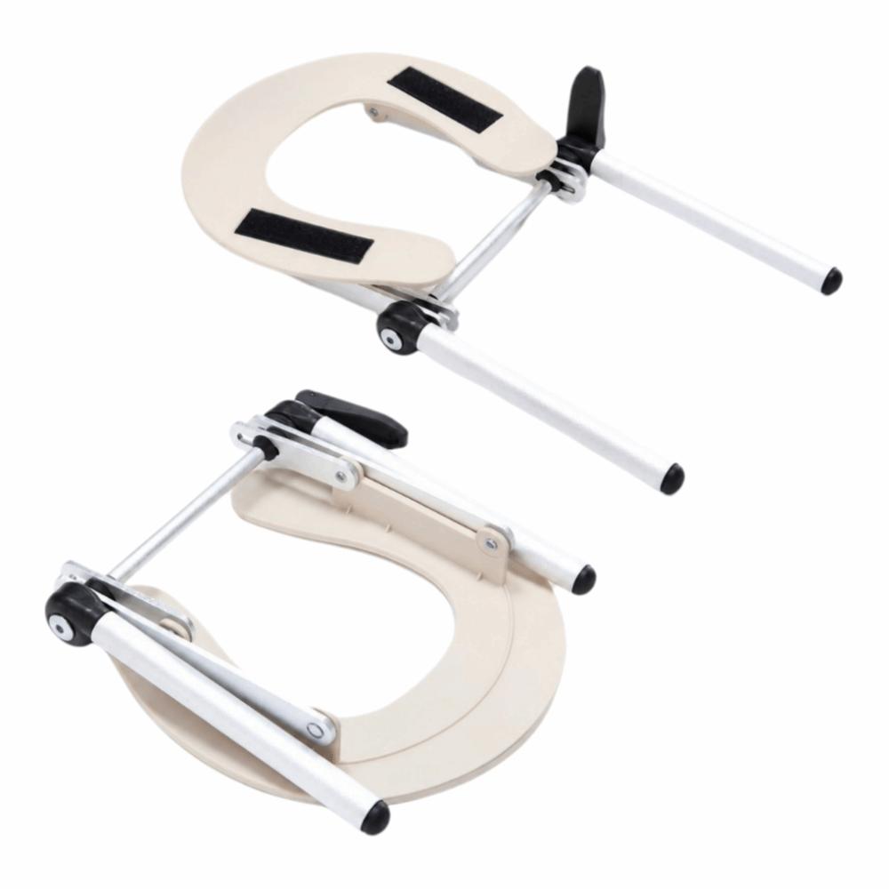 Folding Head Cradle Extendable Mattress Cushion Lying Face Hole Face Pillow Support Salon