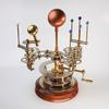 45.72 Cm French Decor Orrery, Functional Model of Solar System, Earth and Moon