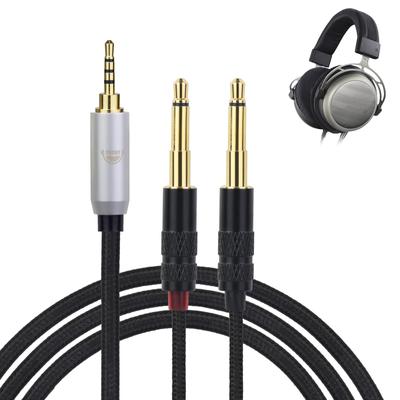 Okcsc Кабель для наушников SUNDARA Recable для HiFiman, совместимый с наушниками/гарнитурами OFC TCL3.5 MDR-Z7, Arya, SUNDARA, ANANDA и т. д.