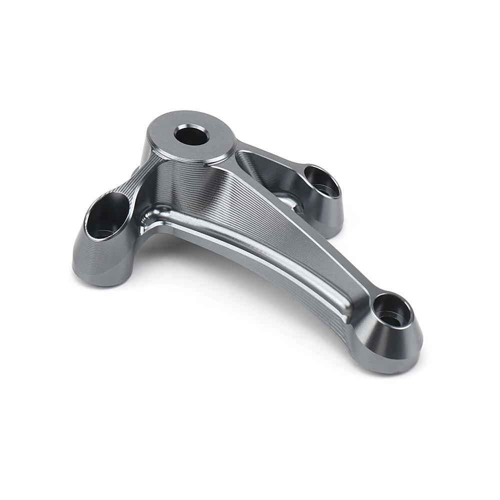 Motorcycle Accessories CNC Aluminum For Ducati Streetfighter V4 Panigale V4 S V4S New Engine Right Upper Bracket Parts