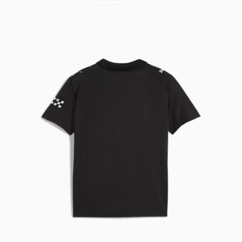 Puma Джерси реплика Манчестер Сити выездная для юниоров 780353 02