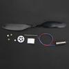 Remote Control Aircraft Coreless Motor High Speed Gearbox Propeller for RC Toy8520