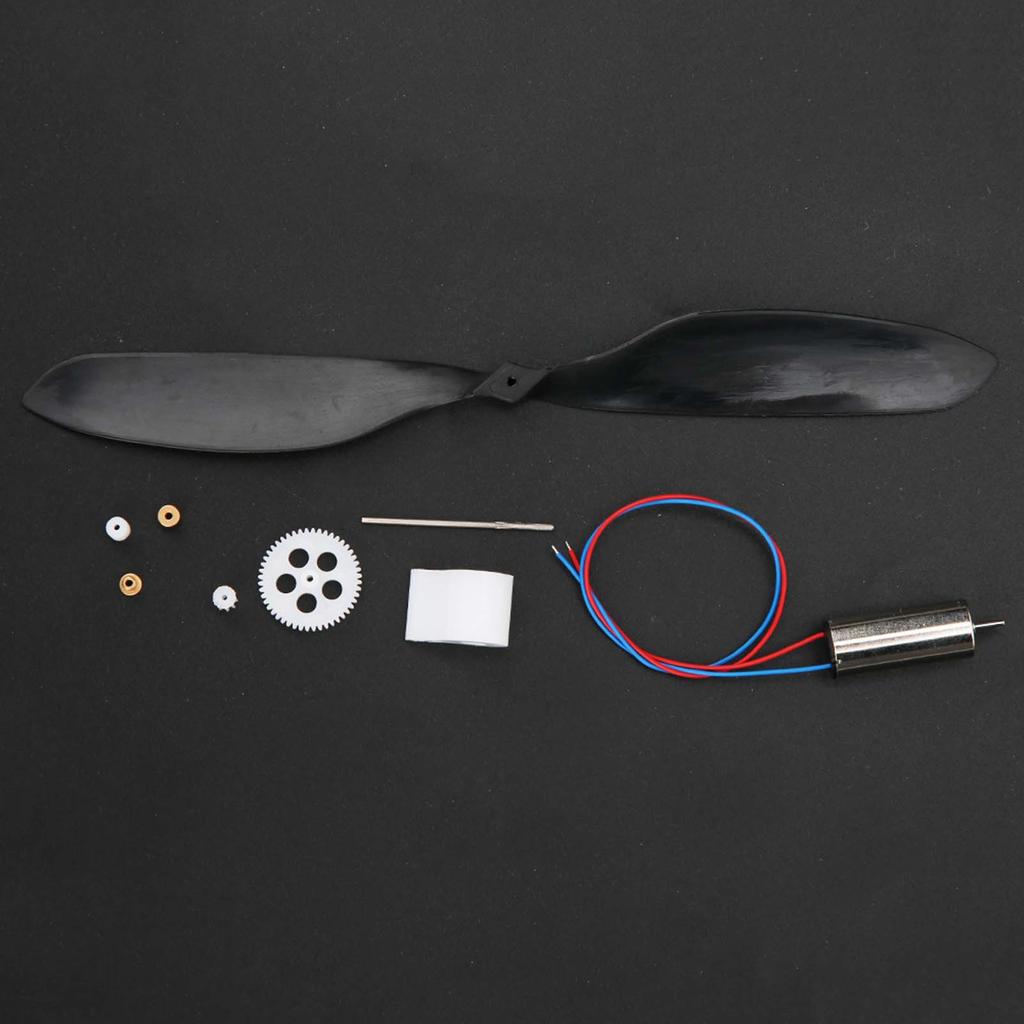 Remote Control Aircraft Coreless Motor High Speed Gearbox Propeller for RC Toy8520