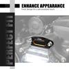 Motorcycle Gear Position Cover for Harley Road King/Special FLHR/XS CVO/Street Glide FLHX/S Road Glide/Special 2017 2018 2019